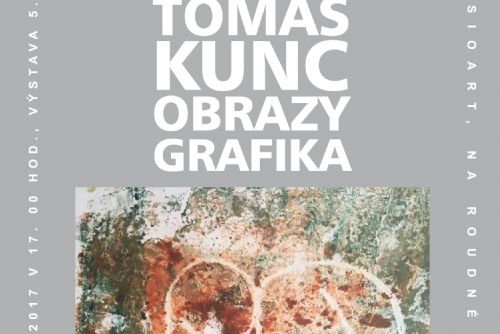 Foto: Visio Art vystaví obrazy a grafiku lékaře Tomáše Kunce