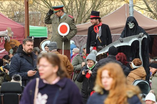Foto: Vládu nad čtvrtým plzeňským obvodem získal o víkendu Laufr