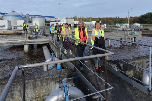 Foto: Vodárna zavádí pravidelné sobotní komentované prohlídky