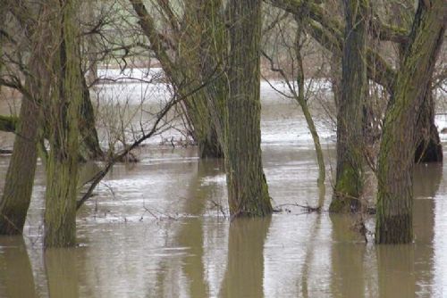 Foto: Všeruby, Starý Plzenec, Zbiroh. Kraj jim pomůže se škodami po povodních
