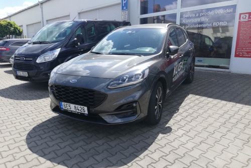 Foto: Vyberte si v Auto Horský nový model značky Ford!