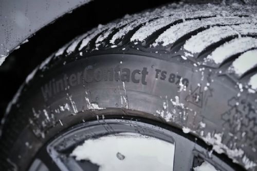 Foto: Vybíráte nové zimní pneumatiky? Vsaďte na prémiovou kvalitu Continental