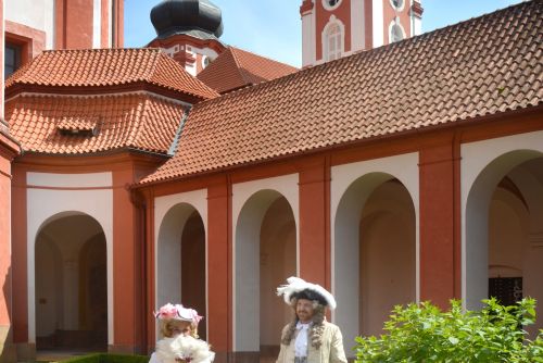 Foto: Výstava Barokní doteky Plzeňského kraje představuje šlechtu Plzeňska