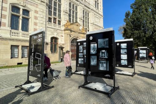 Foto: Výstava Proměna městských lázní mapuje historii unikátní budovy