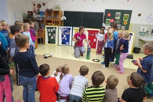 Obrázek - Žáci a studenti v Plzeňském kraji odevzdali k recyklaci 3,83 tuny elektra