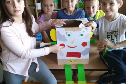 Foto: Žáci a studenti z kraje odevzdali k recyklaci 2,4 tuny baterií