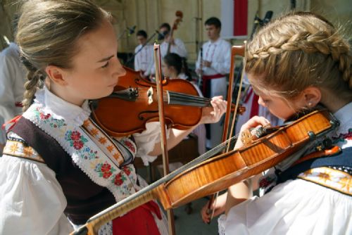 Foto: Začíná festival základních uměleckých škol ZUŠ Open, nabídne i akce v regionu
