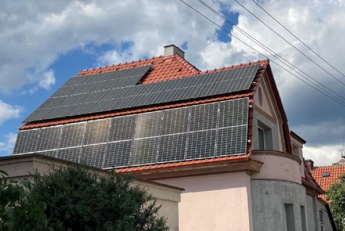Foto: Zájem o fotovoltaické elektrárny rekordně roste i v kraji