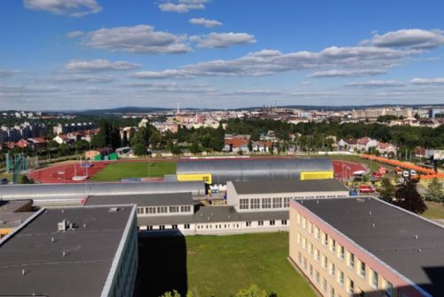 Foto: Zájemci mohou podávat nabídky do podlimitní veřejné zakázky na atletický tunel