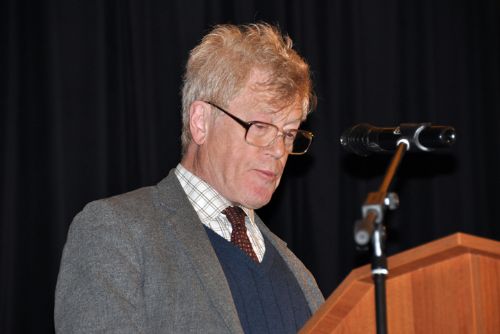 Foto: Zemřel britský filozof Roger Scruton, ocenilo ho i město Plzeň