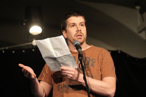 Foto: Zima v Prazdroji pokračuje. Plzeň ve čtvrtek pobaví stand-up komici 