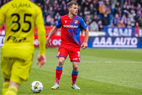 Foto: Ztráta. Viktorka doma remizovala s Olomoucí 1:1