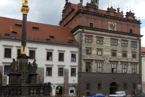 Foto: Ředitelem technického úřadu magistrátu se stal Hynek Tomášek 