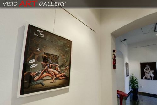 Obrázek - Galerie VISIOART