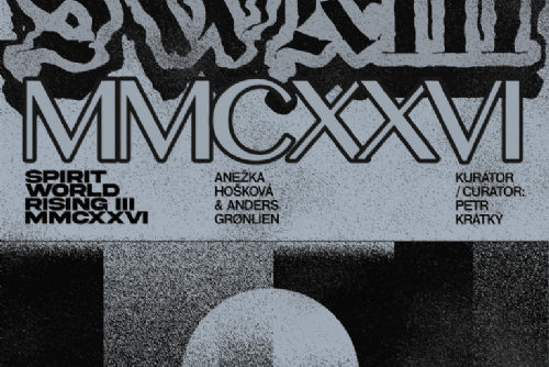 obrázek:Anežka Hošková a Anders Gronlien / Spirit World Rising III / MMCXXVI