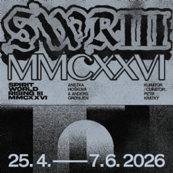 Anežka Hošková a Anders Gronlien / Spirit World Rising III / MMCXXVI