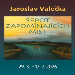 Jaroslav Valečka / The Whisper of Forgetful Places