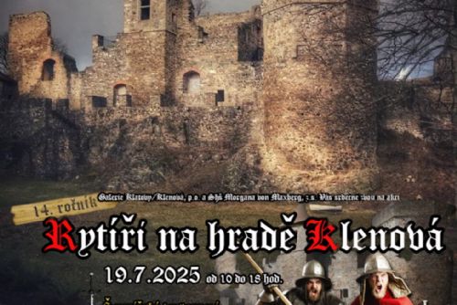 obrázek:Rytíři na hradě 2025