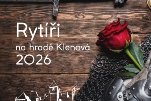 obrázek:Rytíři na hradě 2026