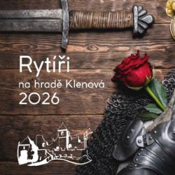 Rytíři na hradě 2026