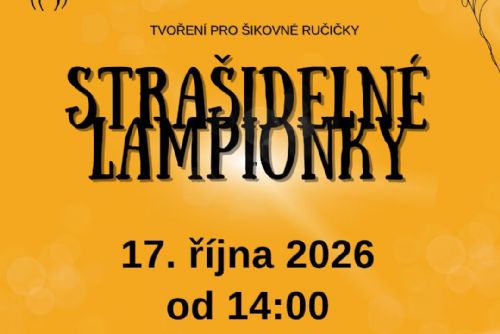 obrázek:Strašidelné lampionky