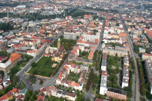 Foto: Přijďte tvořit ještě lepší Plzeň. V týdnu začínají veřejná projednávání