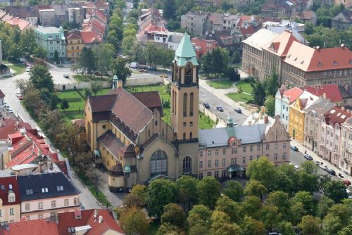 Obrázek - Klášter dominikánů Plzeň