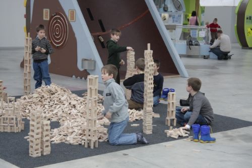 Obrázek - Techmania, interaktivní muzeum