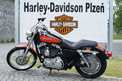 Obrázek - Harley-Davidson Plzeň
