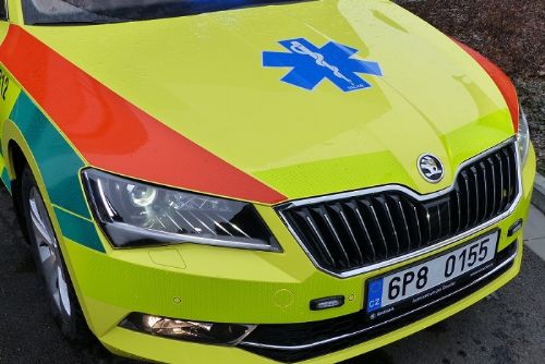 obrázek:Krajští zdravotničtí záchranáři zaznamenali absolutní rekord v počtu výjezdů