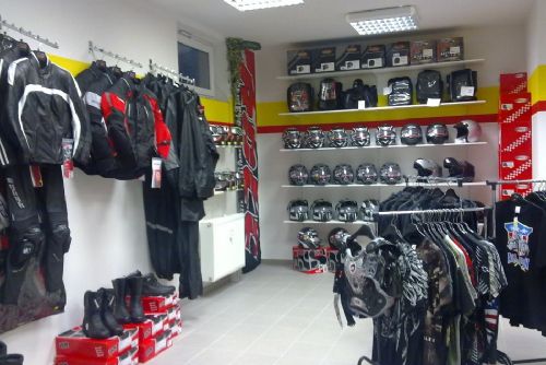 Obrázek - MOTO SHOP PLZEŇ