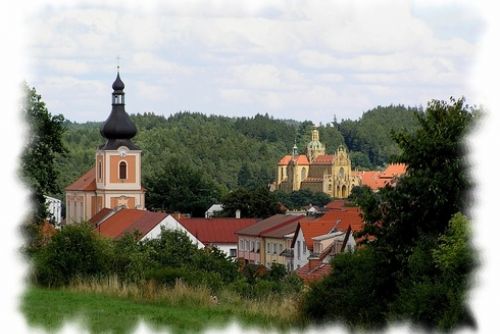 Obrázek - Město Kladruby