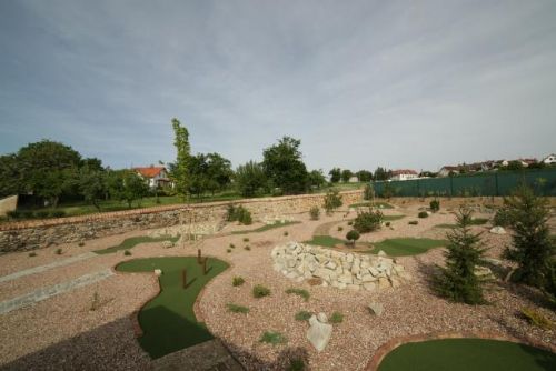 Obrázek - Adventure Golf Plzeň