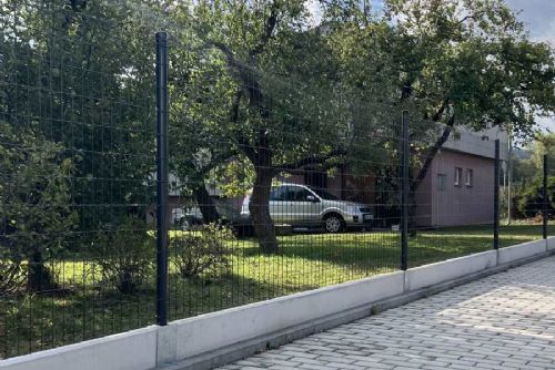 Foto: Oplocení Pantanet Family – moderní a pevné řešení pro váš dům