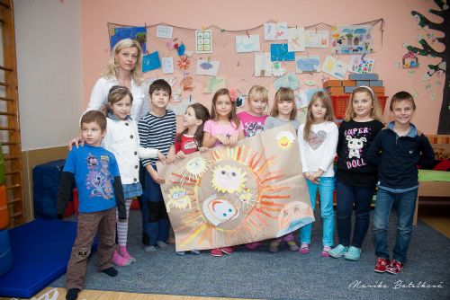 Foto: ARTE hrátky pro děti v Plzni
