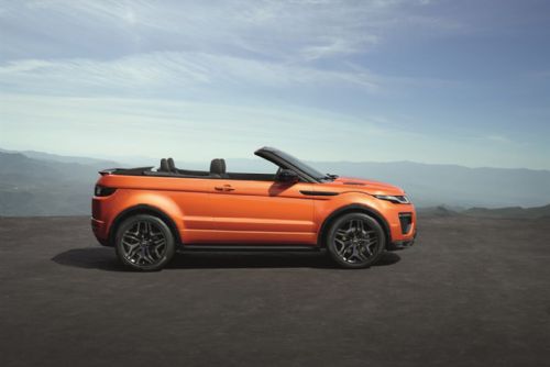 Obrázek - Evoque Cabriolet