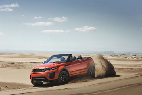 Obrázek - Evoque Cabriolet