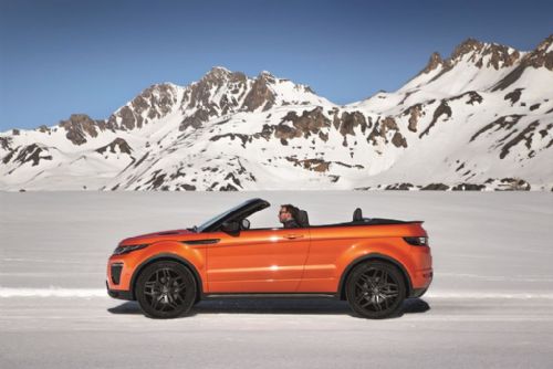 Obrázek - Evoque Cabriolet