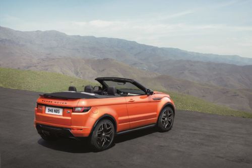 Obrázek - Evoque Cabriolet