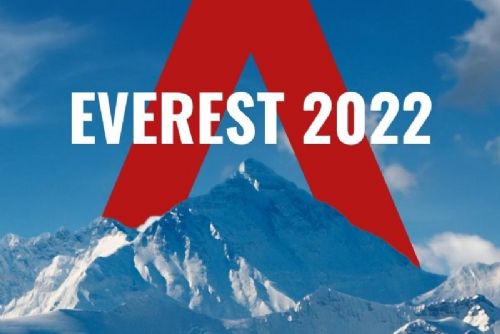 Foto: EXPEDICE EVEREST 2022: ZÍSKÁNÍ KORUNY SVĚTA