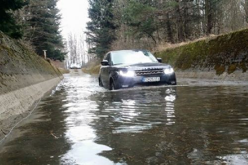 Obrázek - Jaguar Land Rover Roadshow