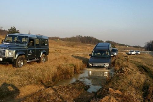 Obrázek - Jaguar Land Rover Roadshow