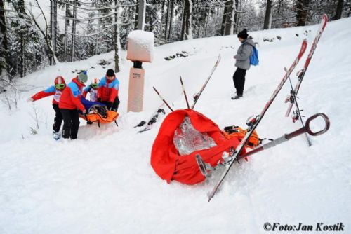 Obrázek - Mezinárodní soutěž Horských služeb