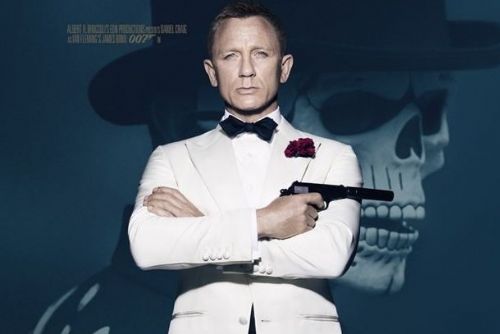 Obrázek - Vyhrajte vstupenky na nového Jamese Bonda