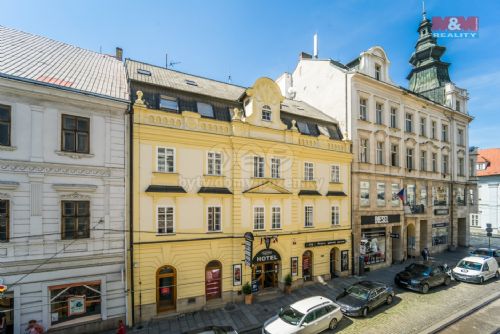 Obrázek - Podnájem, hotel, Plzeň - Centrum