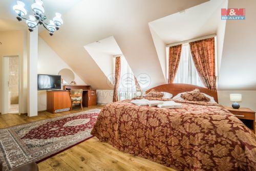 Obrázek - Podnájem, hotel, Plzeň - Centrum
