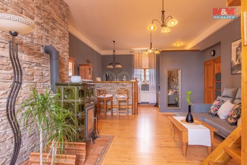 Obrázek - Prodej, rodinný dům, 278 m2, Kotouň - Oselce