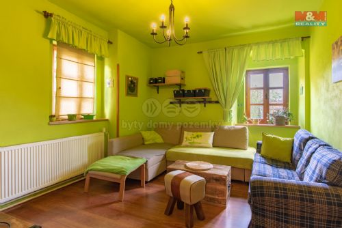 Obrázek - Prodej, rodinný dům, 278 m2, Kotouň - Oselce
