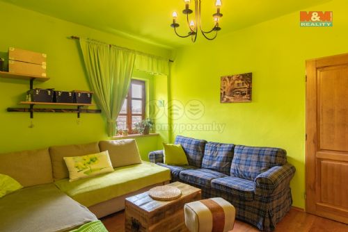 Obrázek - Prodej, rodinný dům, 278 m2, Kotouň - Oselce