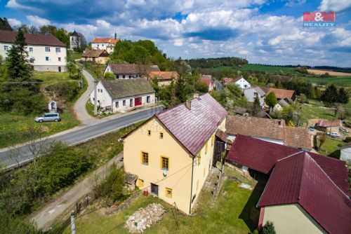 Obrázek - Prodej, rodinný dům, 278 m2, Kotouň - Oselce